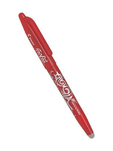 CANETA PILOT FRIXION BALL 0,7 - VERMELHA