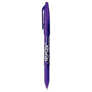 CANETA PILOT FRIXION BALL 0,7 - VIOLETA