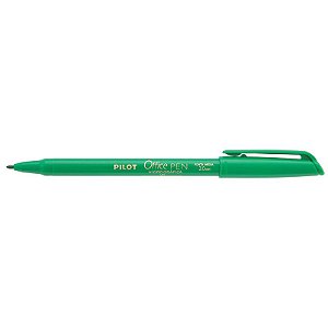CANETA PILOT OFFICE PEN 2.0 - VERDE