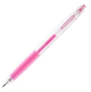 CANETA PILOT POP&#39;LOL PASTEL 0,7 - ROSA