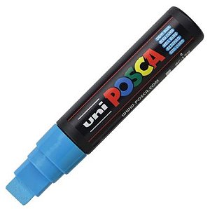 CANETA POSCA PC-17K 15MM - AZUL CLARO