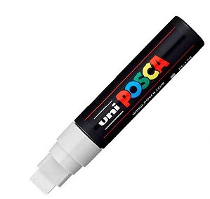 CANETA POSCA PC-17K 15MM - BRANCA