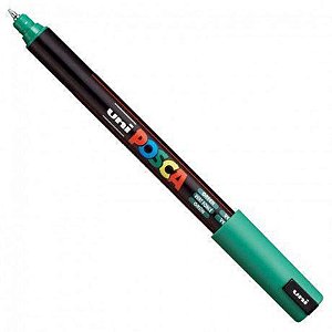 CANETA POSCA PC-1MR 0.7MM - VERDE