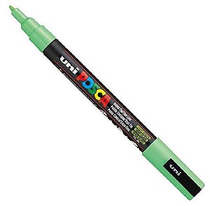 CANETA POSCA PC-3M 1.3MM - VERDE CLARO