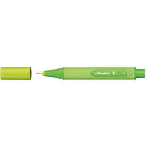 CANETA SCHNEIDER LINK-IT 0,4MM - MACA VERDE