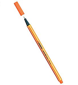 CANETA STABILO 0,4 MM - AMARELO NEON 88/024