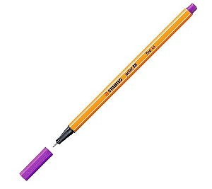 CANETA STABILO 0,4 MM - LILAS 88/58