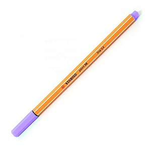 CANETA STABILO 0,4 MM - LILAS CLARO 88/59