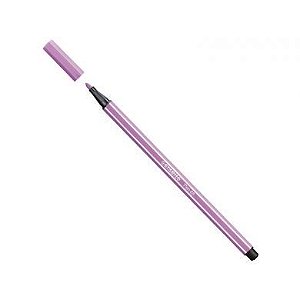 CANETA STABILO 1,0 MM - LILAS CLARO 68/59