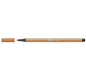 CANETA STABILO 1,0 MM - MARROM CLARO 68/89