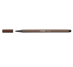 CANETA STABILO 1,0 MM - MARROM ESCURO 68/45