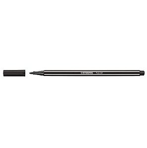 CANETA STABILO 1,0 MM - PRETO 68/46