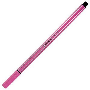 CANETA STABILO 1,0 MM - ROSA CHICLETE 68/17