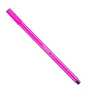 CANETA STABILO 1,0 MM - ROSA NEON 68/056