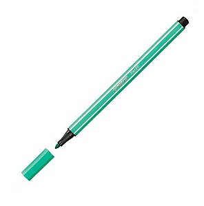 CANETA STABILO 1,0 MM - VERDE AGUA 68/13