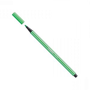 CANETA STABILO 1,0 MM - VERDE ESMERALDA 68/16