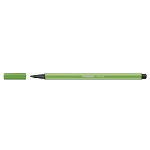 CANETA STABILO 1,0 MM - VERDE FOLHA 68/43