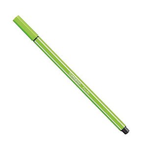 CANETA STABILO 1,0 MM - VERDE MACA 68/33