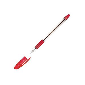 CANETA STABILO BILLE MEDIA 508M41 - VERMELHA