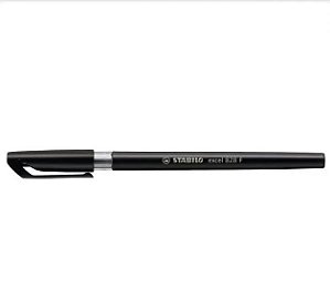CANETA STABILO EXCEL 828M PRETA