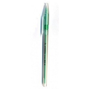 CANETA STABILO LINER - VERDE