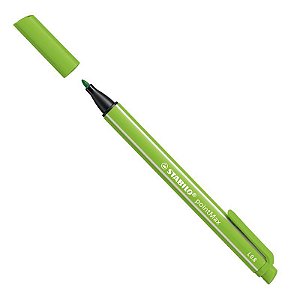 CANETA STABILO POINT MAX - MACA VERDE 488/33