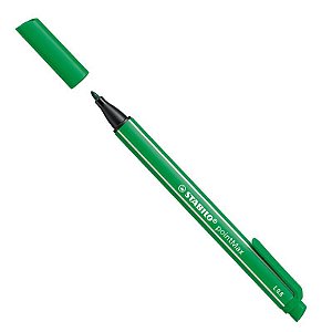CANETA STABILO POINT MAX - VERDE 488/36