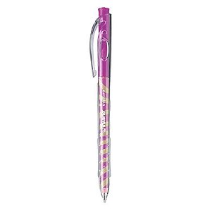 CANETA STABILO TROPIKANA 338M ROSA 56
