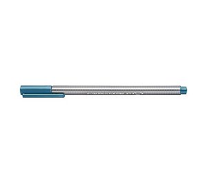 CANETA STEADTLER FINELINER TRIPLUS 0.3 - OPALA (AZUL ACINZENTADO)