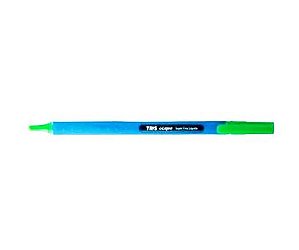 CANETA TRIS LIQEO SUPER FINA 0.4 - VERDE CLARO