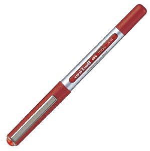 CANETA UNIBALL EYE MICRO 0.5 - VERMELHA