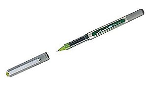 CANETA UNIBALL EYE FINE 0.7 - VERDE CLARO