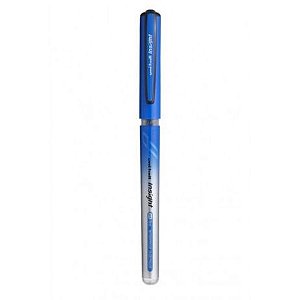 CANETA UNIBALL INSIGHT - AZUL
