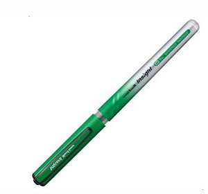 CANETA UNIBALL INSIGHT - VERDE