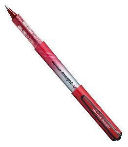 CANETA UNIBALL INSIGHT - VERMELHA