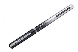 CANETA UNIBALL INSIGHT 0.7 - PRETA