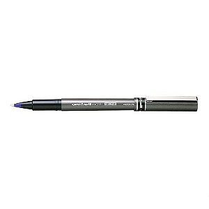 CANETA UNIBALL DELUXE MICRO 0.5 - AZUL