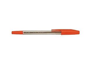 CANETA UNIBALL SA-S FINE - VERMELHA