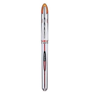 CANETA UNIBALL VISION ELITE 0.8 UB-200 - LARANJA