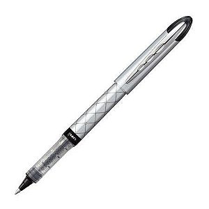 CANETA UNIBALL VISION ELITE 0.8 UB-200 - SILVER