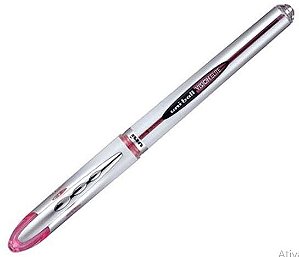 CANETA UNIBALL VISION ELITE 0.8 UB-200 - VINHO