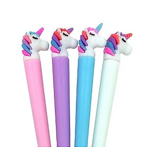 CANETA UNICORNIO
