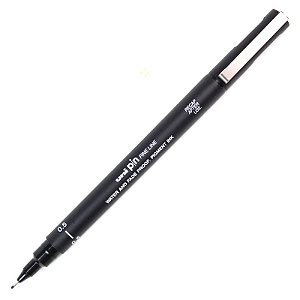 CANETA NANKIN UNIPIN 0.5