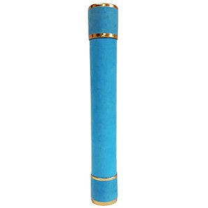 CANUDO DIPLOMA - AZUL CLARO