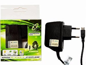 CARREGADOR DE CELULAR DE PAREDE MOTOROLA V8