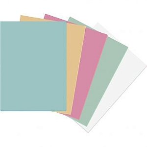 CARTOLINA - CORES