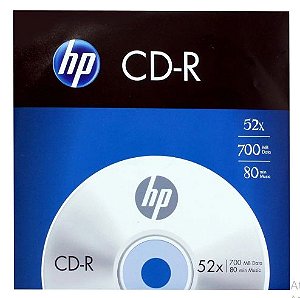 CD-R 700MB - CIS/HP