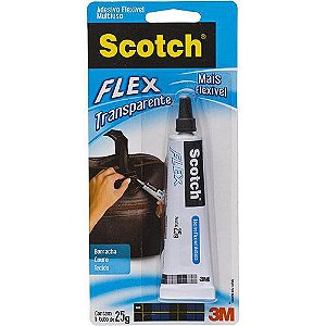 COLA ADESIVA FLEX 25G - 3M