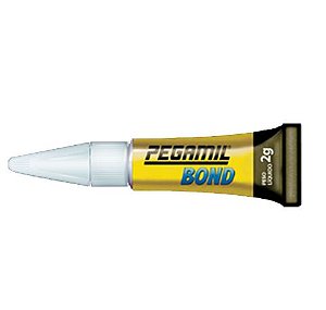 COLA ADESIVO BOND 2G - PEGAMIL