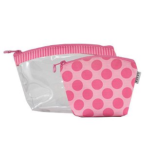 CONJUNTO ESTOJO CANOA CHICLETE SABRA